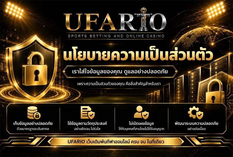 นโยบายความเป็นส่วนตัว